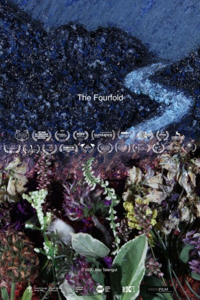 Caratula, cartel, poster o portada de The Fourfold
