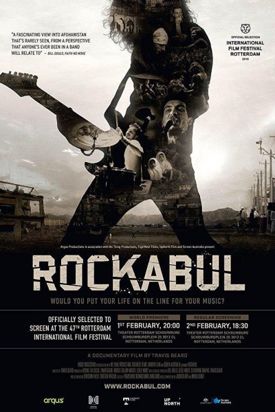 Caratula, cartel, poster o portada de Rockabul