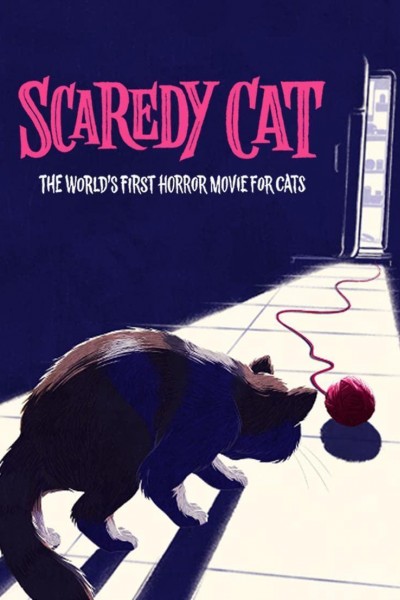 Caratula, cartel, poster o portada de Scaredy Cat