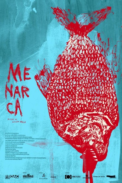 Caratula, cartel, poster o portada de Menarca