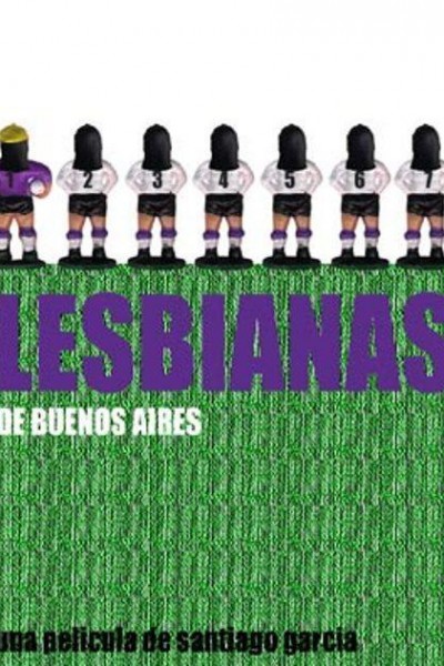 Cubierta de Lesbianas de Buenos Aires