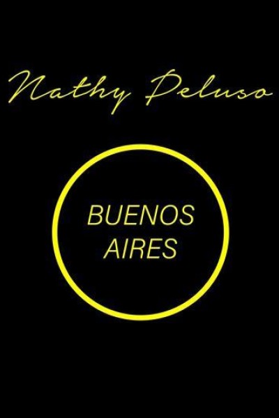 Cubierta de Nathy Peluso: Buenos Aires (Vídeo musical)