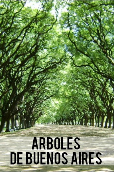 Caratula, cartel, poster o portada de Árboles de Buenos Aires