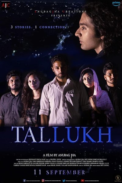 Caratula, cartel, poster o portada de Tallukh