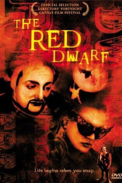 Cubierta de The Red Dwarf