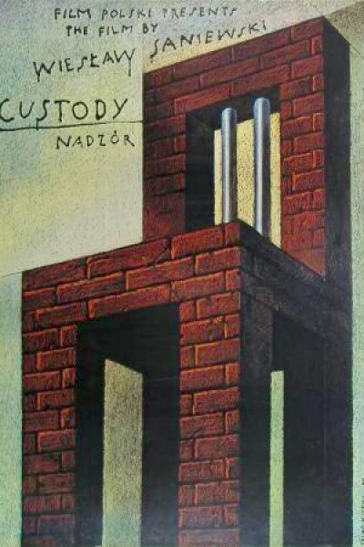 Caratula, cartel, poster o portada de Custody