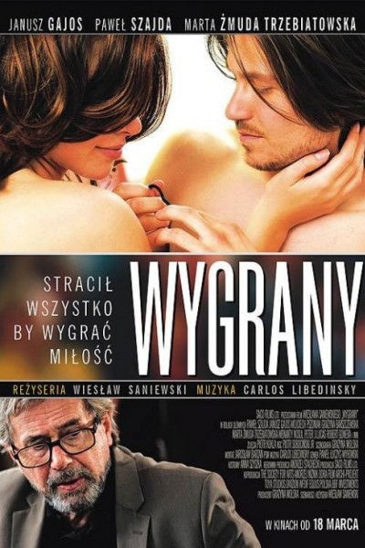 Caratula, cartel, poster o portada de Wygrany