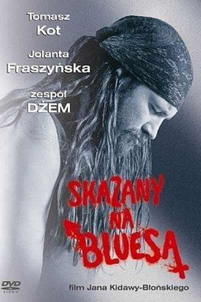 Caratula, cartel, poster o portada de Skazany na bluesa