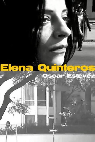 Cubierta de Elena Quinteros