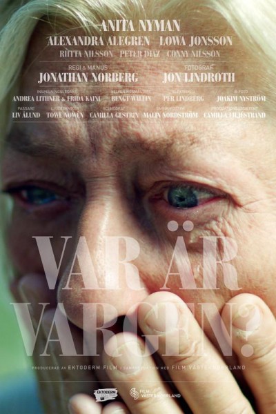 Caratula, cartel, poster o portada de Var är vargen?