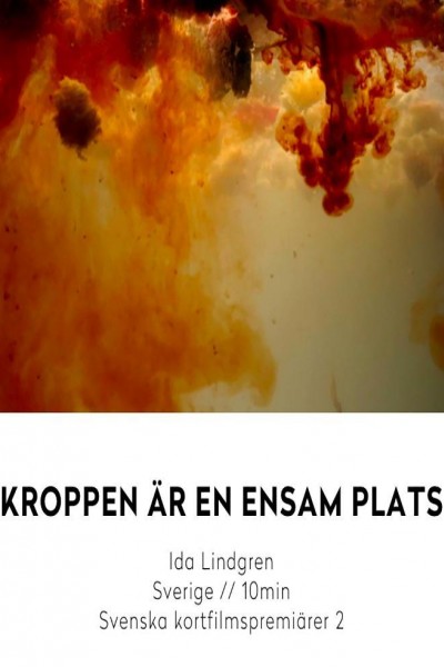 Cubierta de Kroppen är en ensam plats