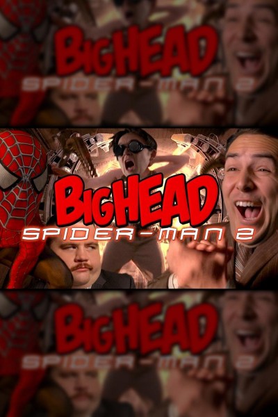 Cubierta de BigHead Spider-Man 2