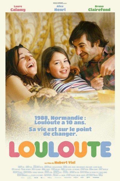 Caratula, cartel, poster o portada de Louloute