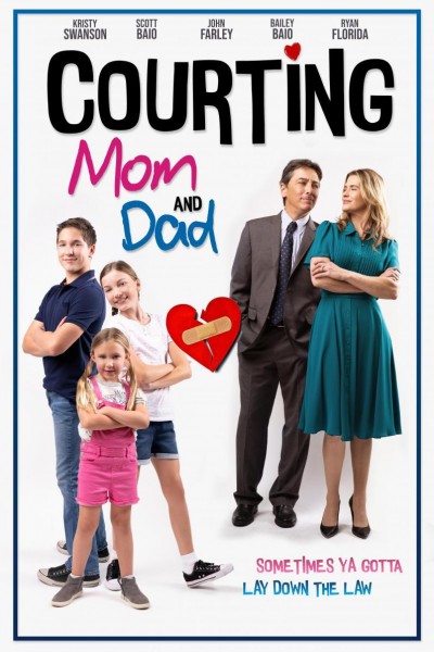 Caratula, cartel, poster o portada de Courting Mom and Dad