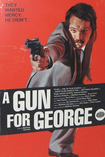 Cubierta de A Gun for George