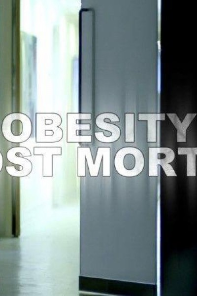 Cubierta de Obesity: The Post Mortem