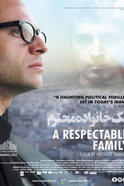 Caratula, cartel, poster o portada de A Respectable Family