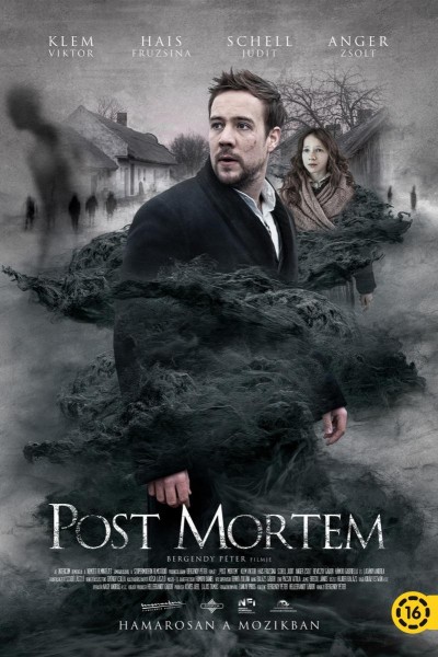 Caratula, cartel, poster o portada de Post Mortem