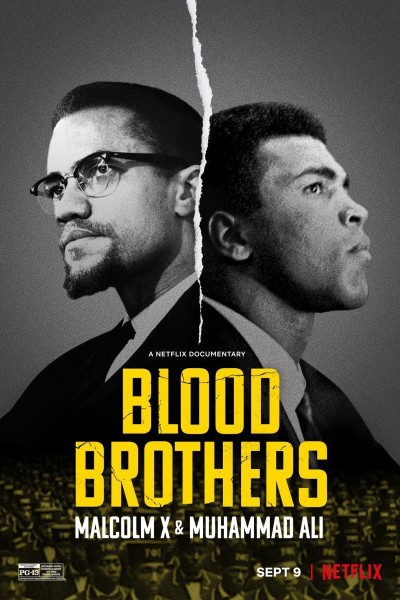 Caratula, cartel, poster o portada de Hermanos de sangre: Malcolm X y Muhammad Ali