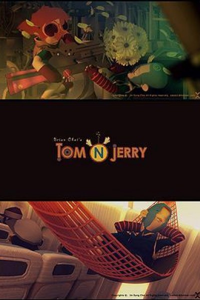Caratula, cartel, poster o portada de Tom N Jerry