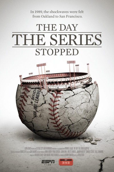 Caratula, cartel, poster o portada de The Day the Series Stopped