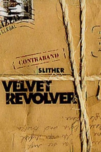 Cubierta de Velvet Revolver: Slither (Vídeo musical)