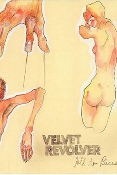 Cubierta de Velvet Revolver: Fall to Pieces