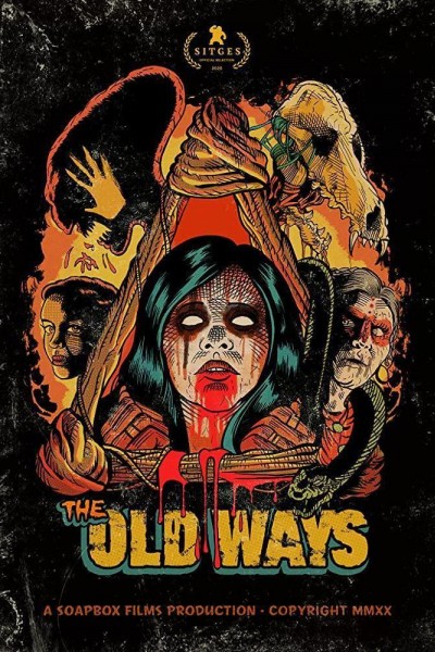 Caratula, cartel, poster o portada de The Old Ways