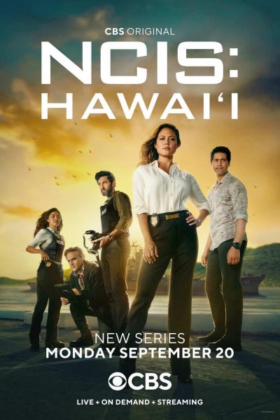 Caratula, cartel, poster o portada de NCIS: Hawai\'i
