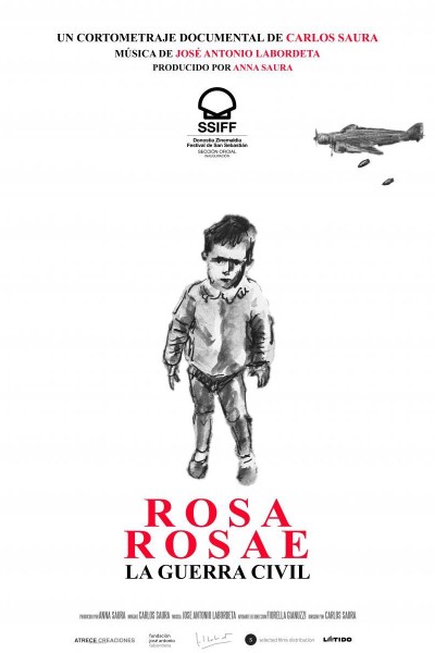 Caratula, cartel, poster o portada de Rosa Rosae. La guerra civil