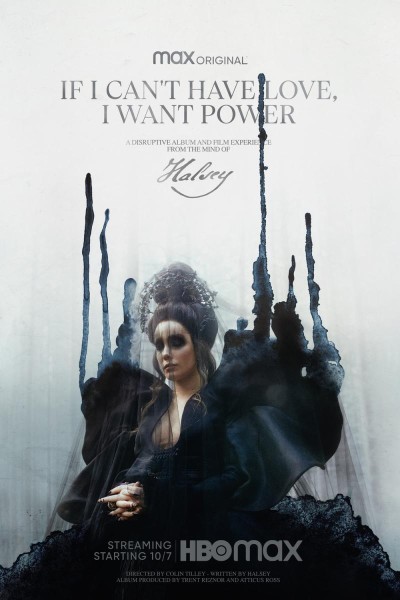 Caratula, cartel, poster o portada de If I Can\'t Have Love, I Want Power