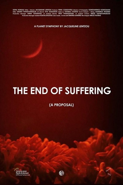 Cubierta de The End of Suffering (A Proposal)