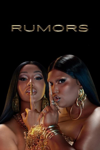 Cubierta de Lizzo & Cardi B: Rumors (Vídeo musical)