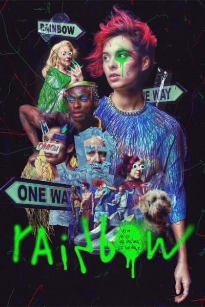 Caratula, cartel, poster o portada de Rainbow