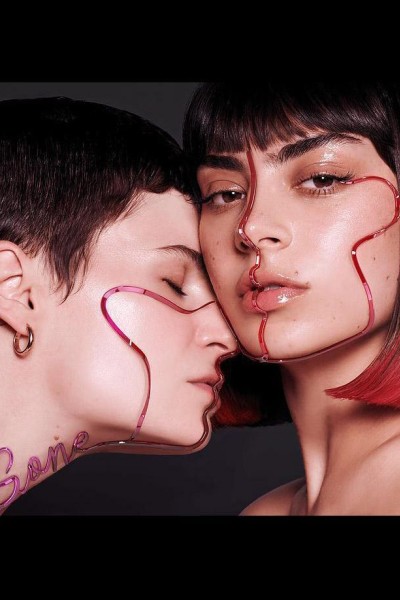 Cubierta de Charli XCX & Christine and the Queens: Gone