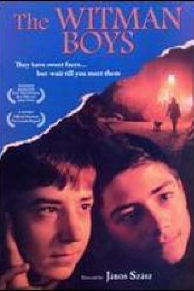 Cubierta de The Witman Boys
