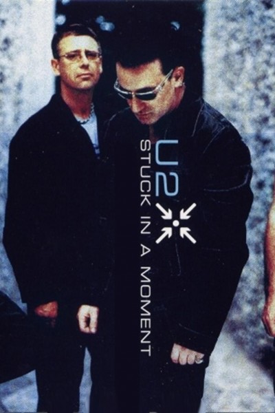Cubierta de U2: Stuck in a Moment You Can\'t Get Out Of