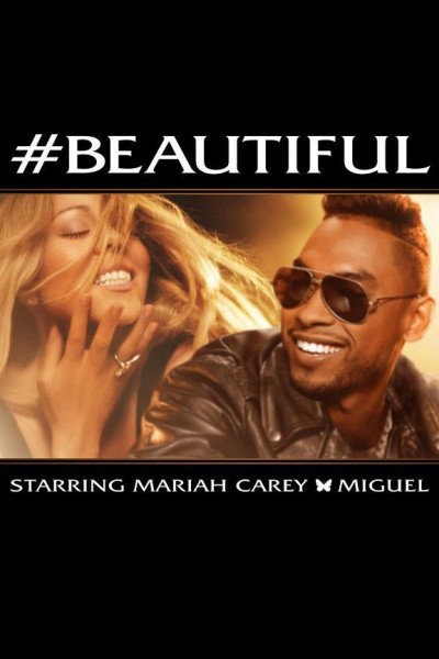 Cubierta de Mariah Carey: #Beautiful