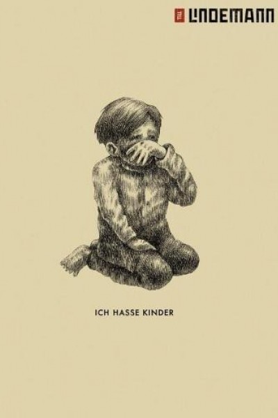 Caratula, cartel, poster o portada de Till Lindemann: Ich hasse Kinder (Vídeo musical)