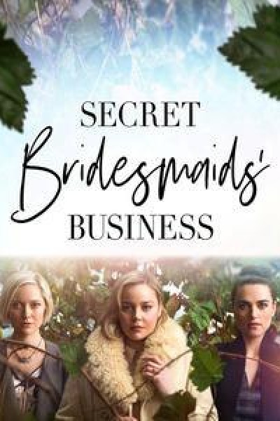 Caratula, cartel, poster o portada de Secret Bridesmaids\' Business