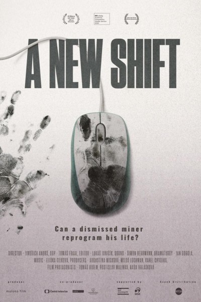 Caratula, cartel, poster o portada de A New Shift