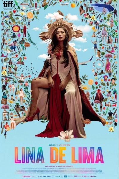 Caratula, cartel, poster o portada de Lina de Lima