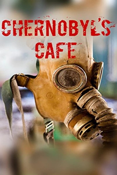 Cubierta de Chernobyl\'s café