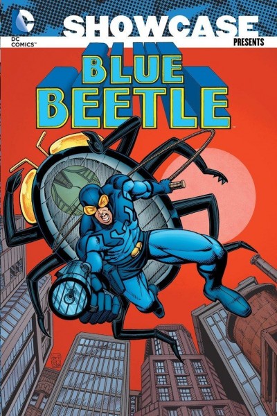 Caratula, cartel, poster o portada de DC Showcase: Blue Beetle