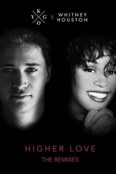 Cubierta de Kygo & Whitney Houston: Higher Love (Vídeo musical)