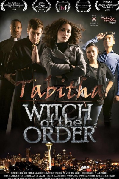 Cubierta de Tabitha: Witch of the Order