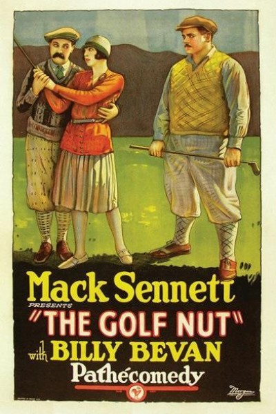 Caratula, cartel, poster o portada de The Golf Nut