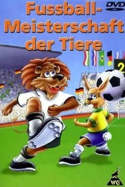 Caratula, cartel, poster o portada de Animal Soccer World