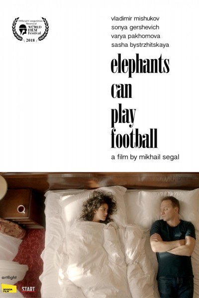 Caratula, cartel, poster o portada de Elephants Can Play Football