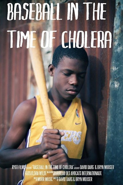 Cubierta de Baseball in the Time of Cholera